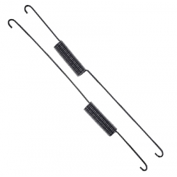 1965 Well Liner Tension Springs, Convertible Long Version, 6-1/2"